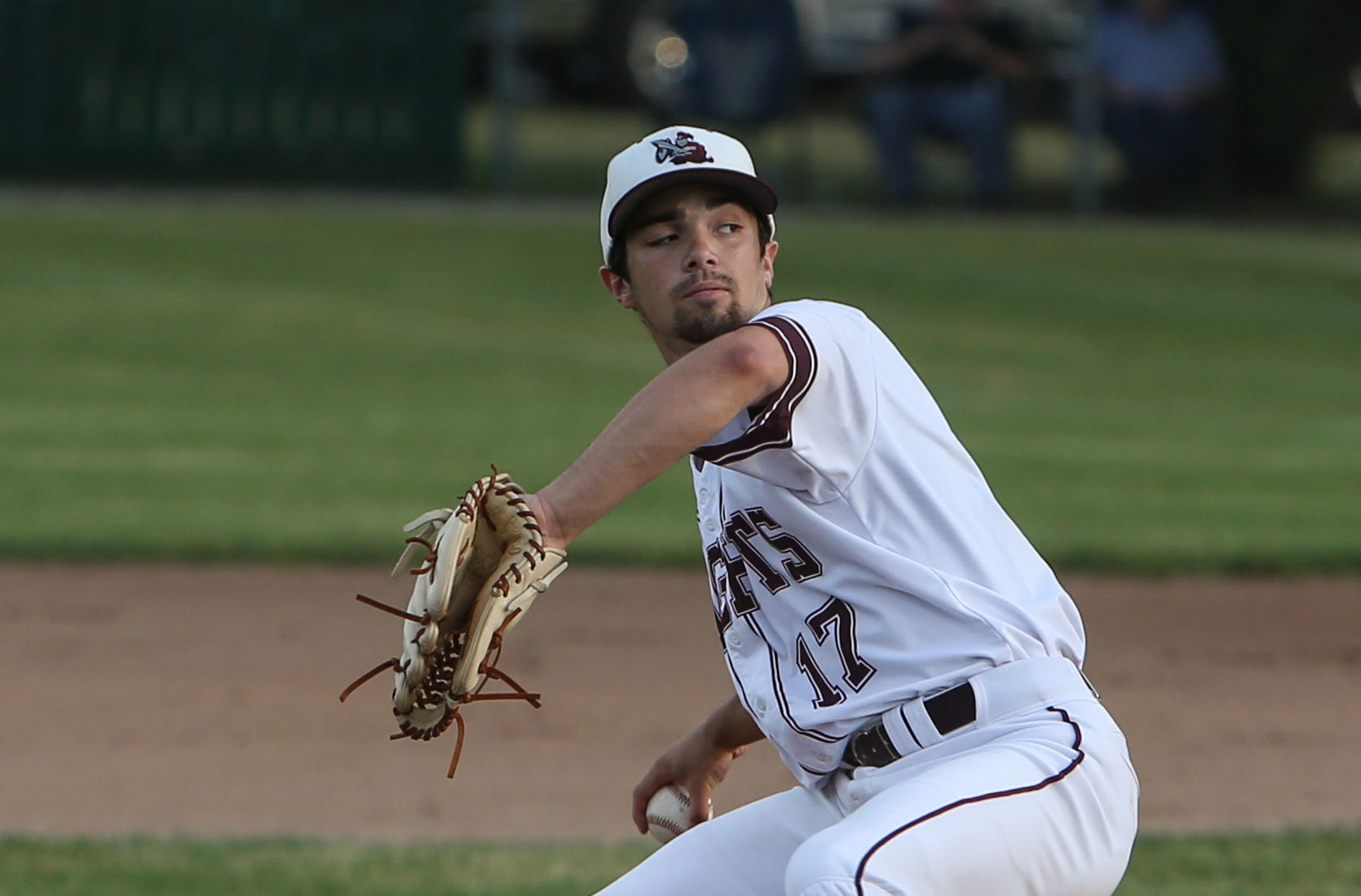 Newman Catholic baseball vs St. Ansgar - Henrich